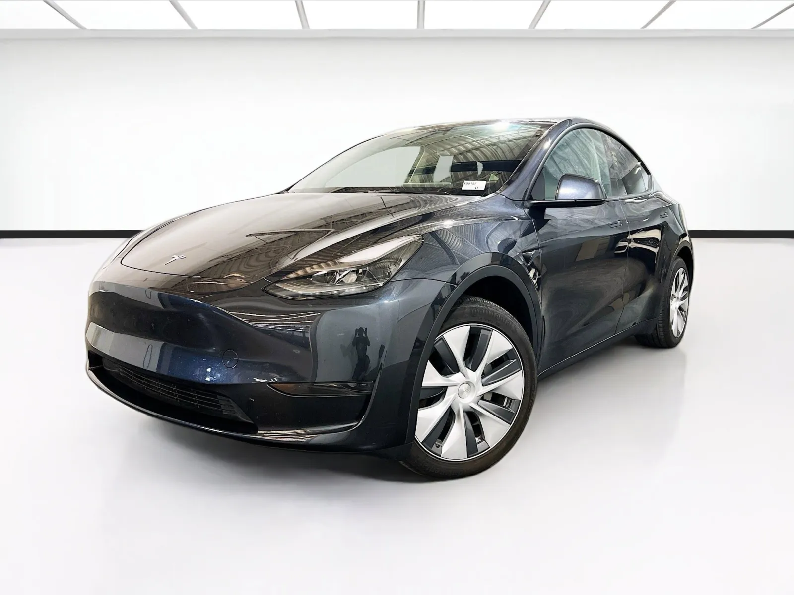 Gray 2024 Tesla Model Y Long Range for sale in Chandler, AZ