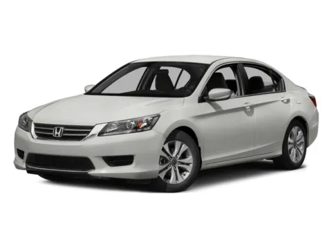 Silver 2015 Honda Accord Sedan LX for sale in Chandler, AZ
