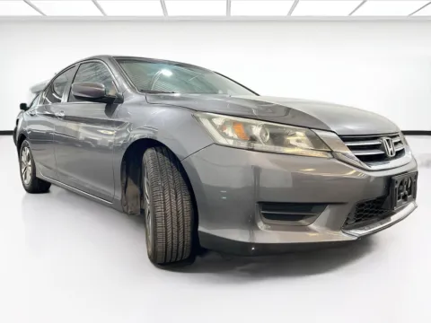 Another view of 2015 Honda Accord Sedan LX for sale in Chandler, AZ at STG Chandler