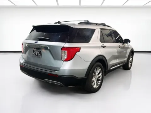 Another view of 2021 Ford Explorer XLT for sale in Chandler, AZ at STG Chandler