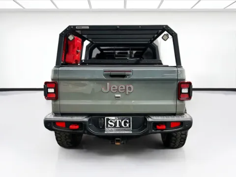 More photos of 2020 Jeep Gladiator Rubicon at STG Chandler, AZ