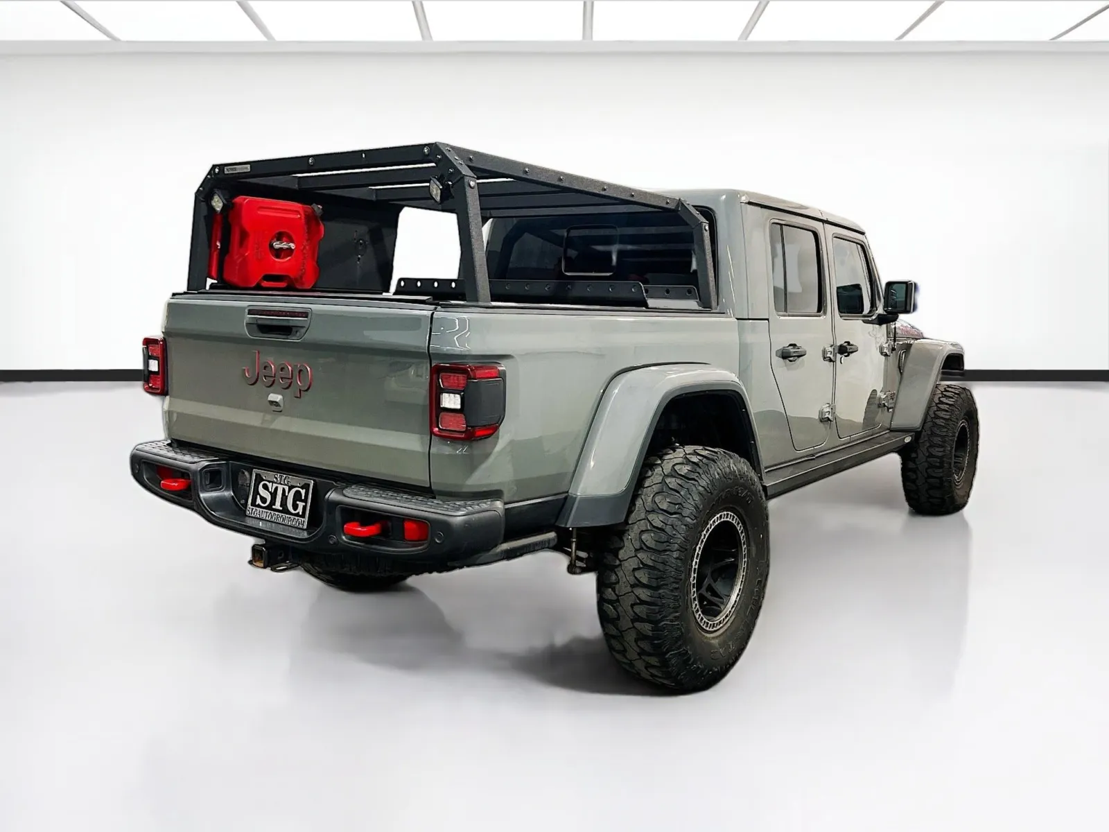 2020 Jeep Gladiator Rubicon's photo
