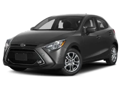 Green 2020 Toyota Yaris Hatchback LE Auto (Natl) for sale in Chandler, AZ