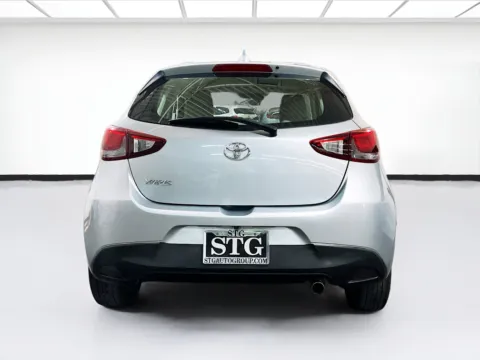 More photos of 2020 Toyota Yaris Hatchback LE at STG Chandler, AZ