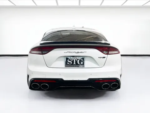 More photos of 2022 Kia Stinger GT-Line at STG Chandler, AZ