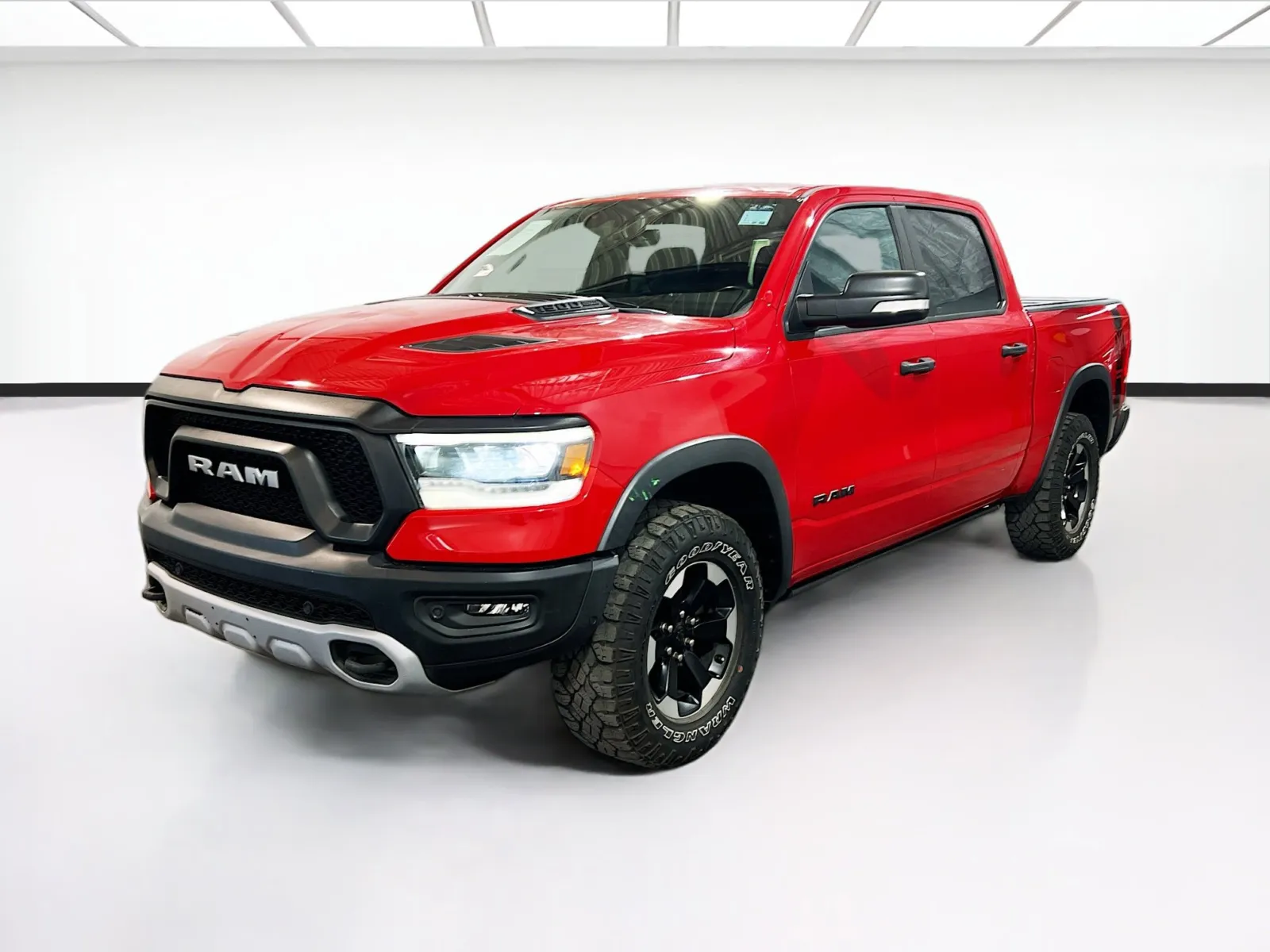 Red 2021 Ram 1500 Rebel for sale in Chandler, AZ