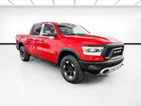 Another view of 2021 Ram 1500 Rebel for sale in Chandler, AZ at STG Chandler