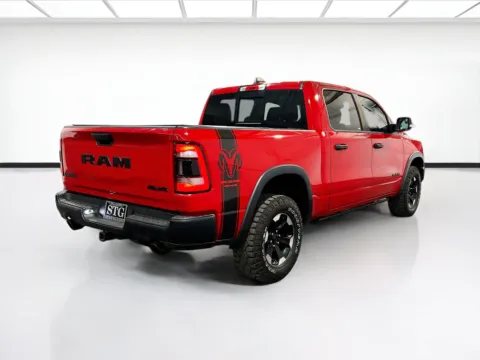 More photos of 2021 Ram 1500 Rebel at STG Chandler, AZ