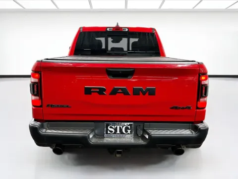 More photos of 2021 Ram 1500 Rebel at STG Chandler, AZ