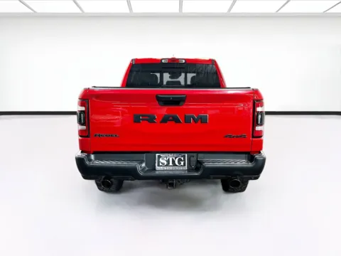 More photos of 2021 Ram 1500 Rebel at STG Chandler, AZ
