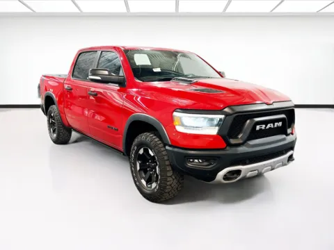 Another view of 2021 Ram 1500 Rebel for sale in Chandler, AZ at STG Chandler