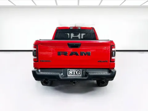 More photos of 2021 Ram 1500 Rebel at STG Chandler, AZ