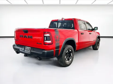 More photos of 2021 Ram 1500 Rebel at STG Chandler, AZ