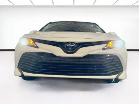 Photos of 2019 Toyota Camry Hybrid LE for sale in Chandler, AZ at STG Chandler