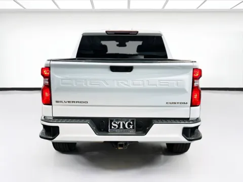 More photos of 2023 Chevrolet Silverado 1500 Custom at STG Chandler, AZ