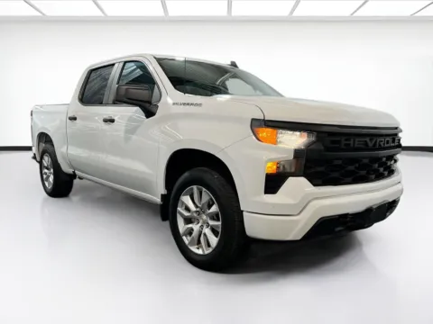 Another view of 2023 Chevrolet Silverado 1500 Custom for sale in Chandler, AZ at STG Chandler