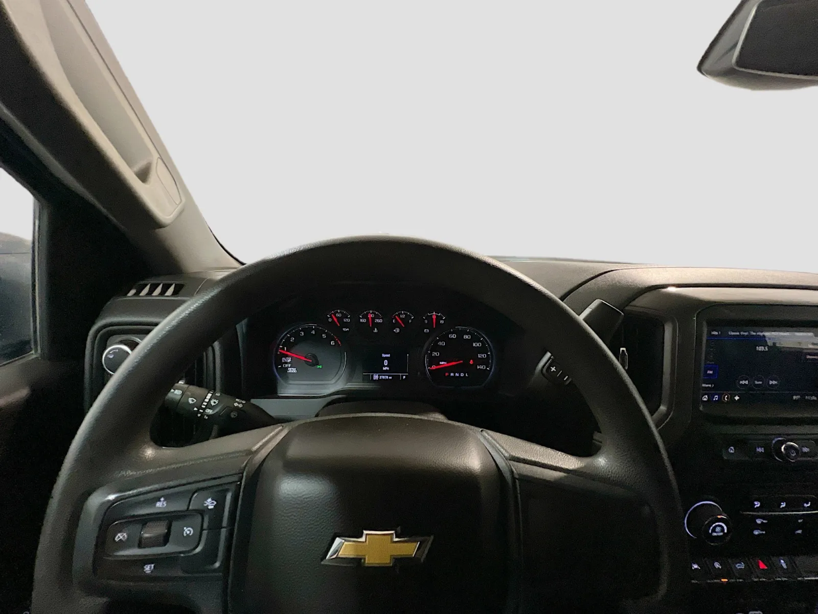 2023 Chevrolet Silverado 1500 Custom - Photo 7