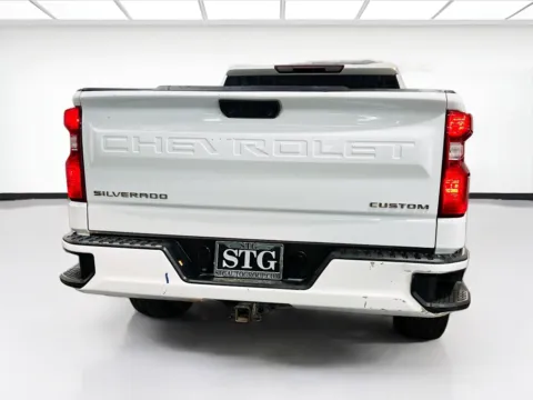 More photos of 2023 Chevrolet Silverado 1500 Custom at STG Chandler, AZ
