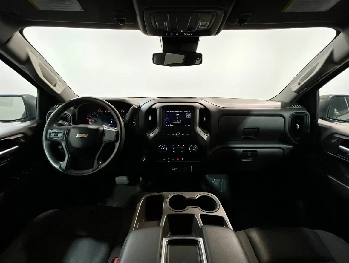 2023 Chevrolet Silverado 1500 Custom - Photo 15