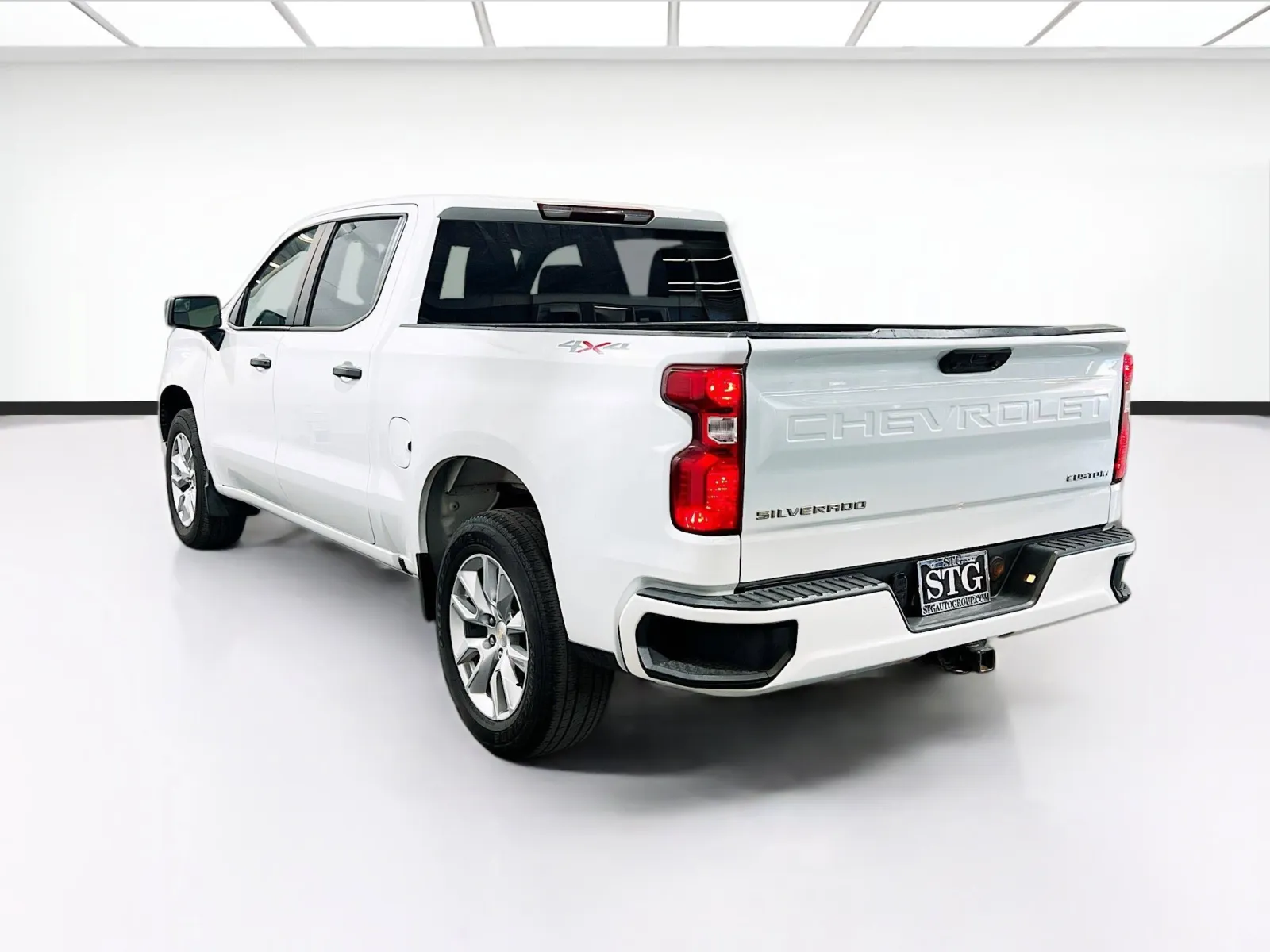 2023 Chevrolet Silverado 1500 Custom - Photo 6