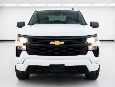 Photos of 2023 Chevrolet Silverado 1500 Custom for sale in Chandler, AZ at STG Chandler