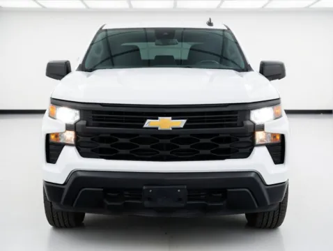Photos of 2023 Chevrolet Silverado 1500 Custom for sale in Chandler, AZ at STG Chandler