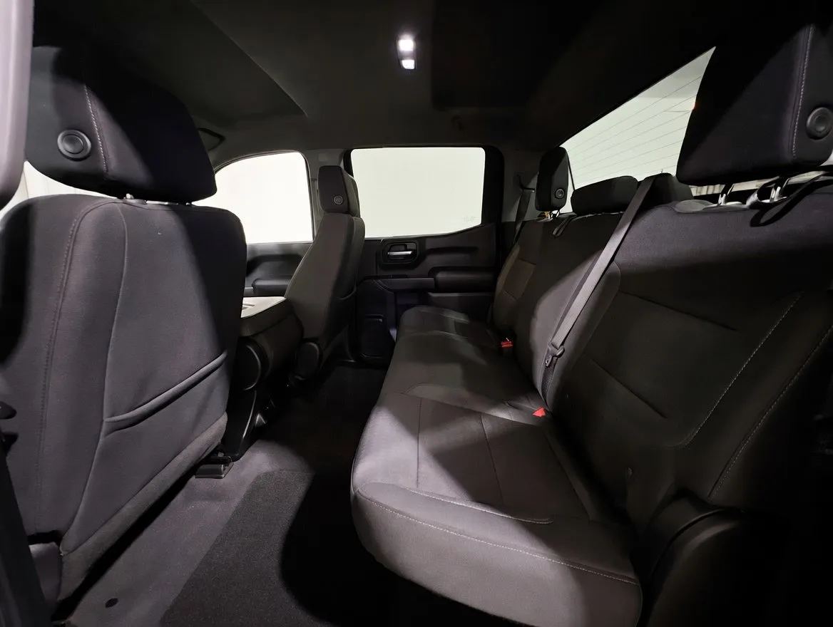 2023 Chevrolet Silverado 1500 Custom - Photo 16