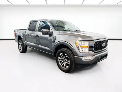 Another view of 2021 Ford F-150 XL for sale in Chandler, AZ at STG Chandler