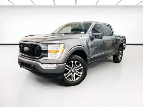 Gray 2021 Ford F-150 XL for sale in Chandler, AZ