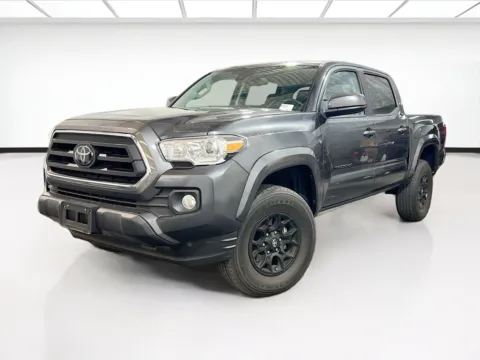 Green 2022 Toyota Tacoma SR5 for sale in Chandler, AZ