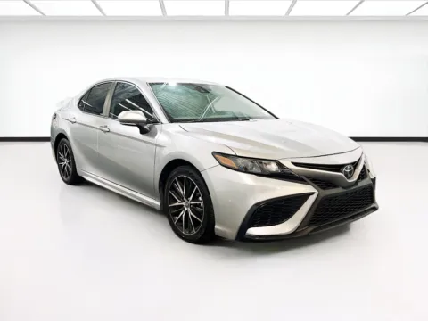 Another view of 2023 Toyota Camry SE for sale in Chandler, AZ at STG Chandler