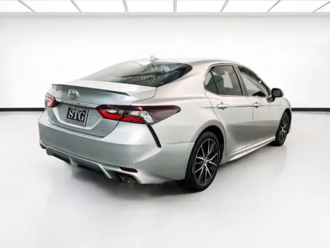 More photos of 2023 Toyota Camry SE at STG Chandler, AZ