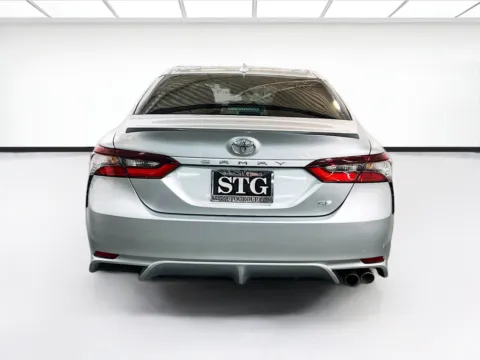 More photos of 2023 Toyota Camry SE at STG Chandler, AZ