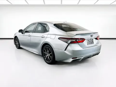 More photos of 2023 Toyota Camry SE at STG Chandler, AZ