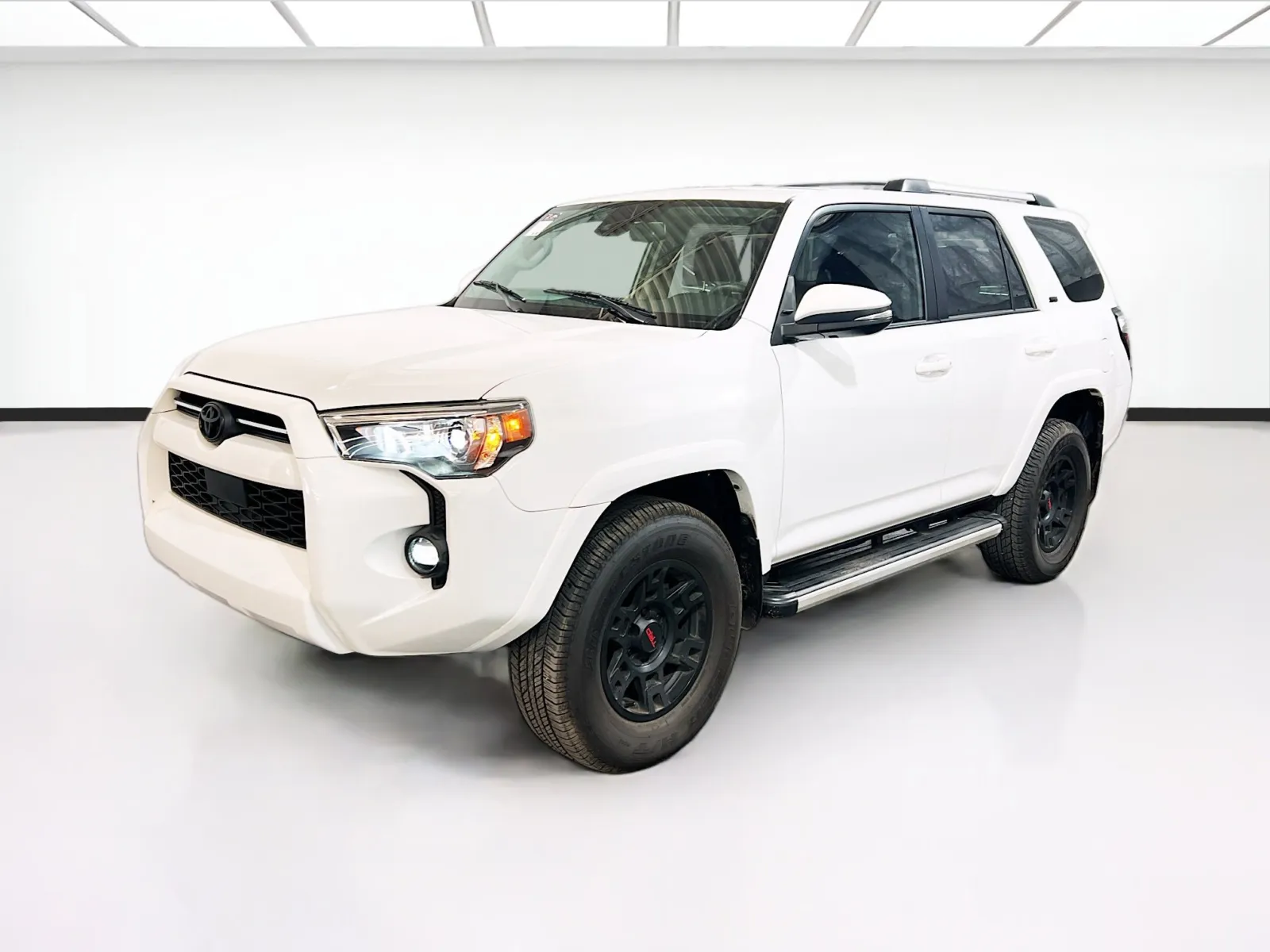 White 2022 Toyota 4Runner SR5 Premium for sale in Chandler, AZ
