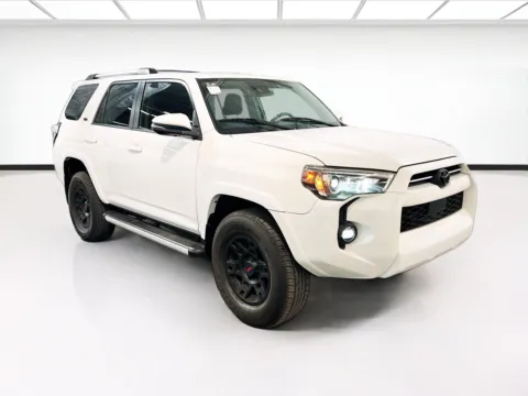 Another view of 2022 Toyota 4Runner SR5 Premium for sale in Chandler, AZ at STG Chandler