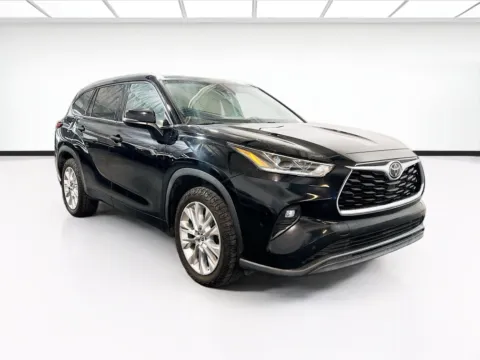 Another view of 2020 Toyota Highlander Limited for sale in Chandler, AZ at STG Chandler