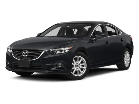 White 2014 Mazda Mazda6 i Grand Touring for sale in Chandler, AZ