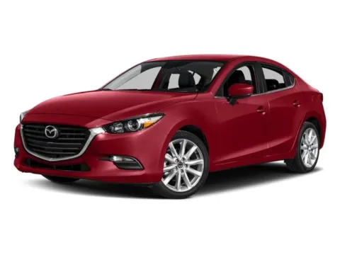 Gray 2017 Mazda Mazda3 4-Door Touring for sale in Chandler, AZ