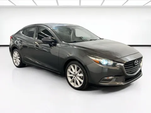 Another view of 2017 Mazda Mazda3 4-Door Touring for sale in Chandler, AZ at STG Chandler