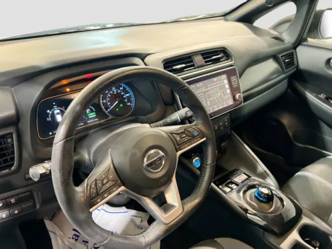 More photos of 2020 Nissan LEAF SL PLUS at STG Chandler, AZ