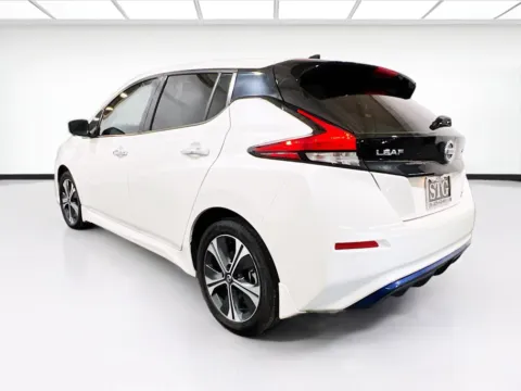 More photos of 2020 Nissan LEAF SL PLUS at STG Chandler, AZ