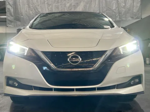 Photos of 2020 Nissan LEAF SL PLUS for sale in Chandler, AZ at STG Chandler