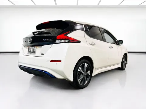 Photos of 2020 Nissan LEAF SL PLUS for sale in Chandler, AZ at STG Chandler