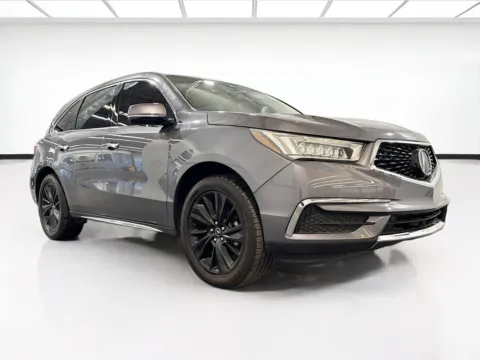 Another view of 2020 Acura MDX Technology Pkg for sale in Chandler, AZ at STG Chandler