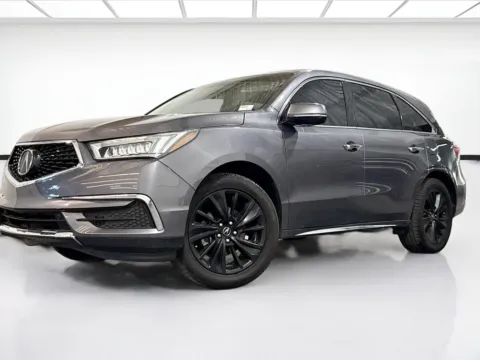 Gray 2020 Acura MDX Technology Pkg for sale in Chandler, AZ