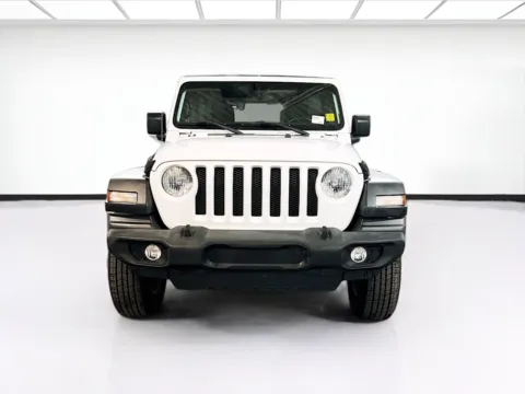 Photos of 2021 Jeep Wrangler Unlimited Sport S for sale in Chandler, AZ at STG Chandler
