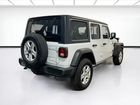 More photos of 2021 Jeep Wrangler Unlimited Sport S at STG Chandler, AZ