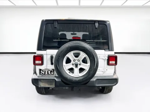 More photos of 2021 Jeep Wrangler Unlimited Sport S at STG Chandler, AZ