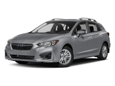 Gray 2017 Subaru Impreza Premium for sale in Chandler, AZ
